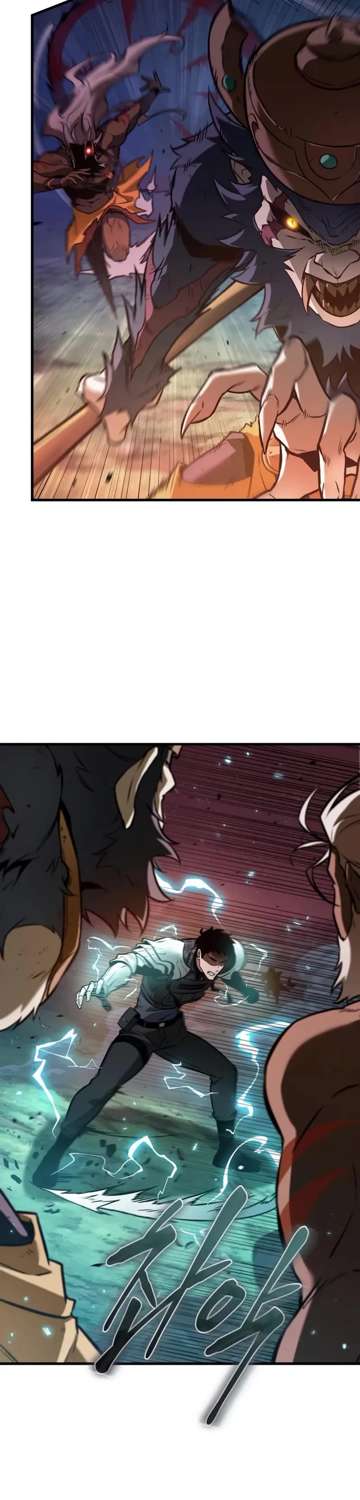 Omniscient Reader's Viewpoint Chapter 301 page 38 - Chapter 301: “Dokja’s Fable” Part - 3