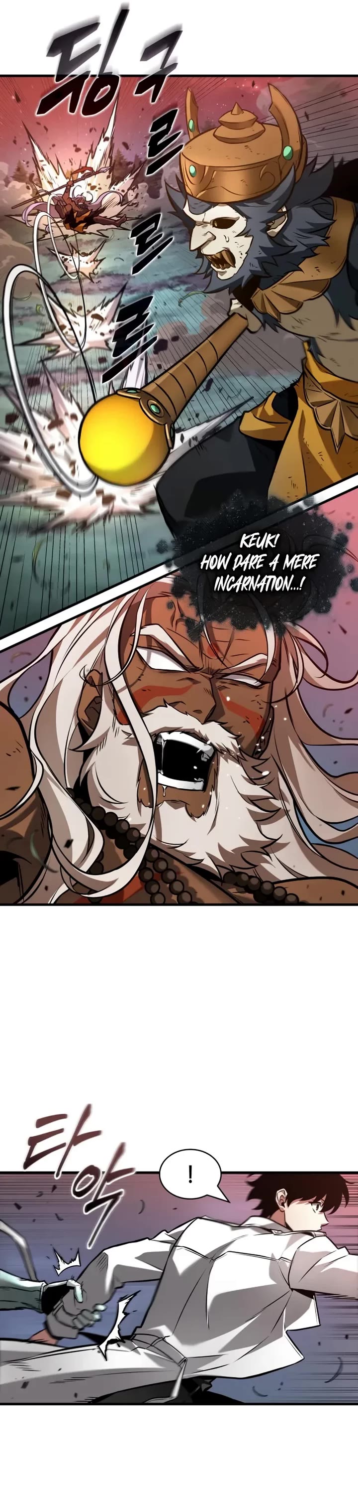 Omniscient Reader's Viewpoint Chapter 301 page 41 - Chapter 301: “Dokja’s Fable” Part - 3