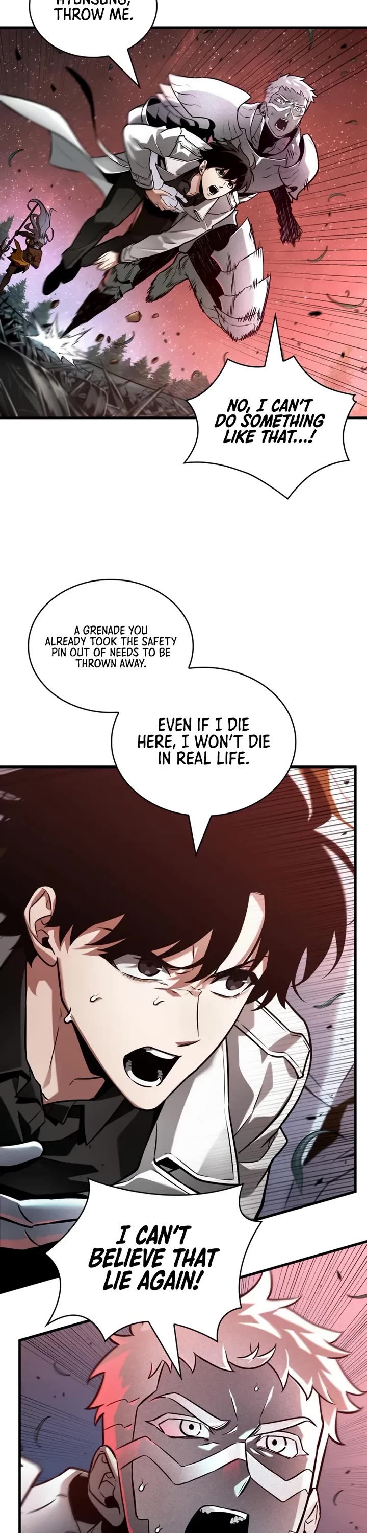 Omniscient Reader's Viewpoint Chapter 301 page 43 - Chapter 301: “Dokja’s Fable” Part - 3