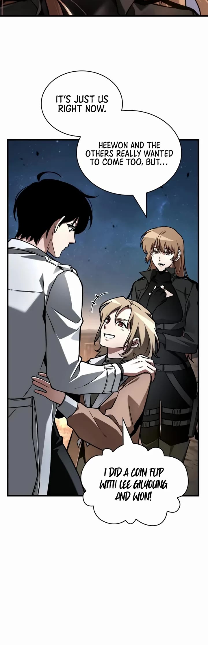 Omniscient Reader's Viewpoint Chapter 301 page 5 - Chapter 301: “Dokja’s Fable” Part - 3
