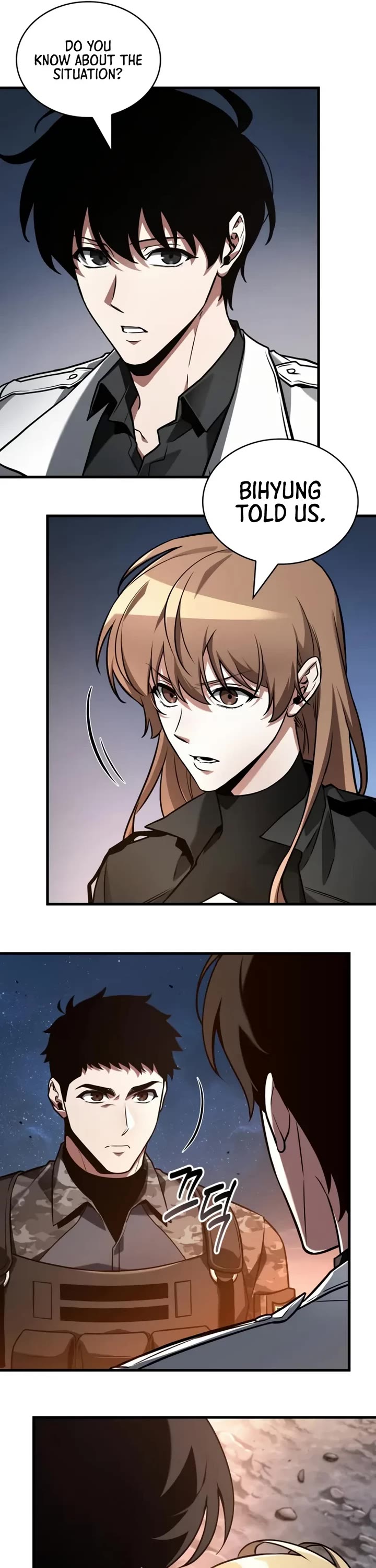 Omniscient Reader's Viewpoint Chapter 301 page 6 - Chapter 301: “Dokja’s Fable” Part - 3