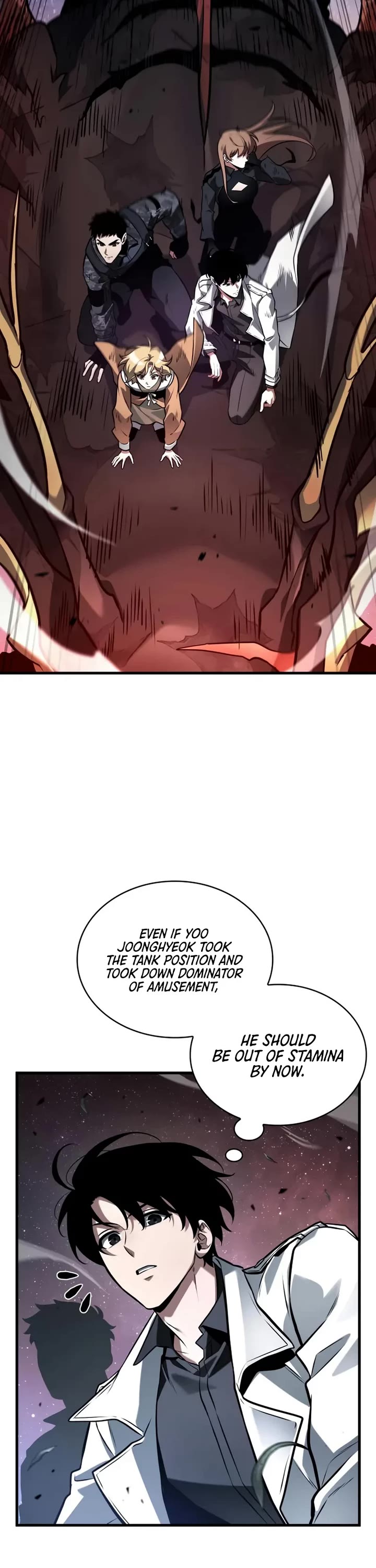 Omniscient Reader's Viewpoint Chapter 301 page 8 - Chapter 301: “Dokja’s Fable” Part - 3