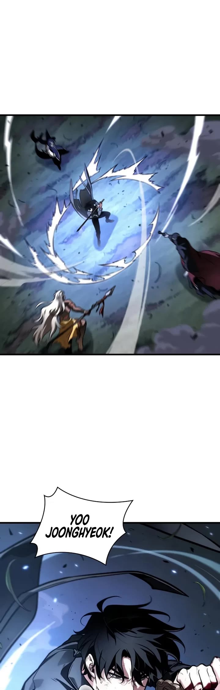 Omniscient Reader's Viewpoint Chapter 301 page 9 - Chapter 301: “Dokja’s Fable” Part - 3
