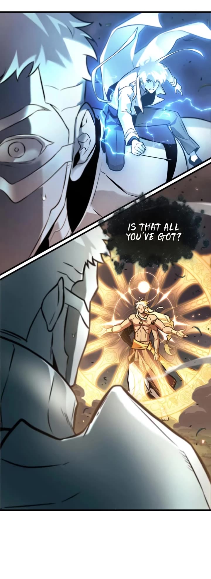 Omniscient Reader's Viewpoint Chapter 302 page 12 - Chapter 302: Dokja's Fable (Part 4)