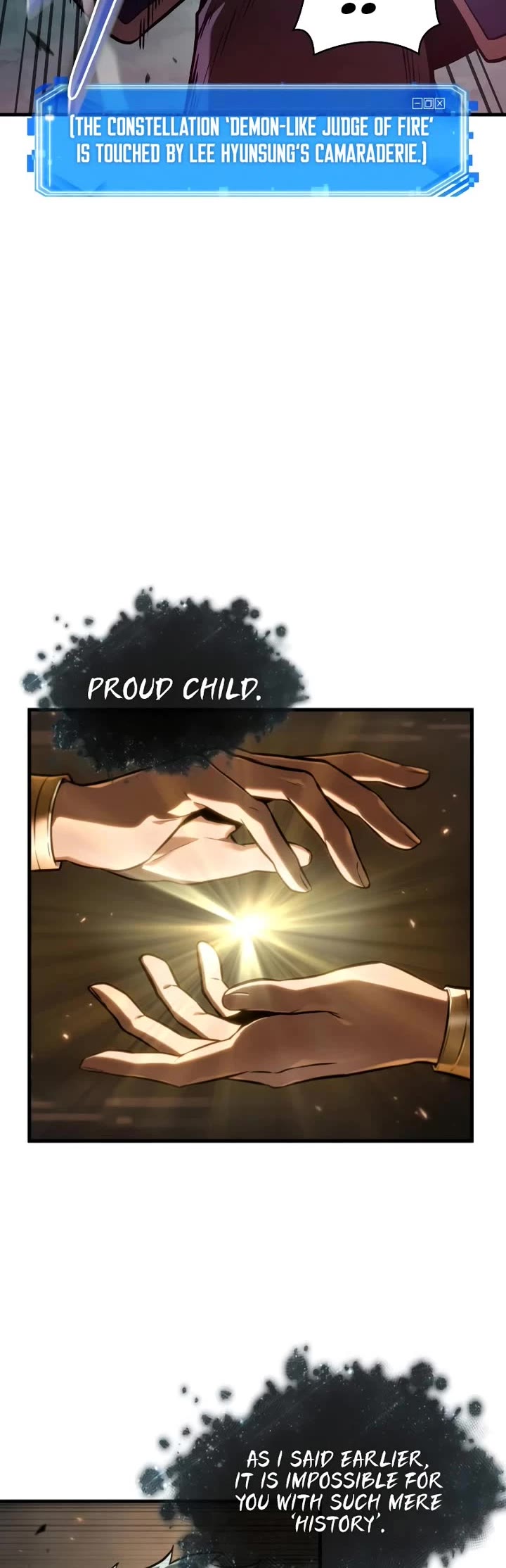 Omniscient Reader's Viewpoint Chapter 302 page 3 - Chapter 302: Dokja's Fable (Part 4)