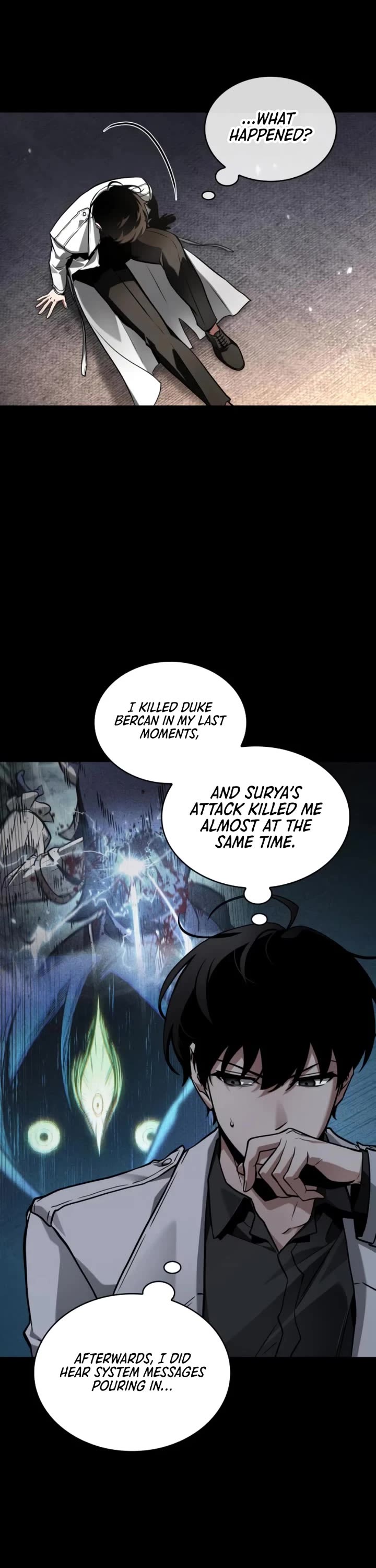 Omniscient Reader's Viewpoint Chapter 302 page 39 - Chapter 302: Dokja's Fable (Part 4)
