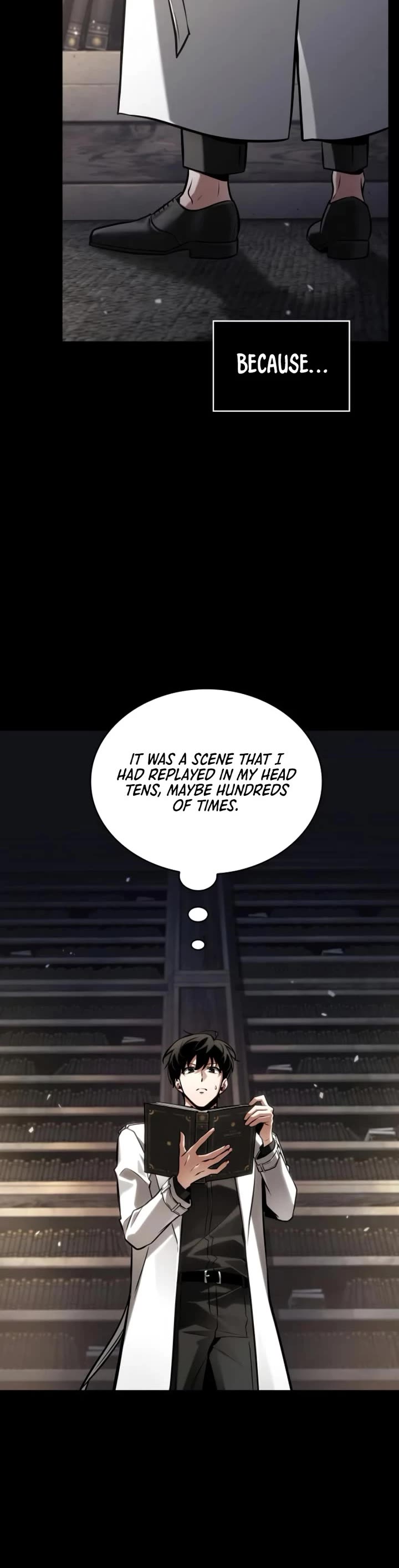 Omniscient Reader's Viewpoint Chapter 302 page 45 - Chapter 302: Dokja's Fable (Part 4)