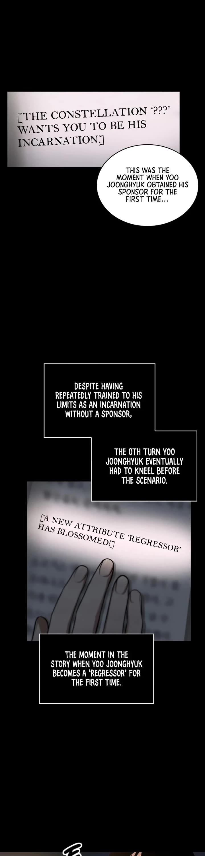 Omniscient Reader's Viewpoint Chapter 302 page 46 - Chapter 302: Dokja's Fable (Part 4)