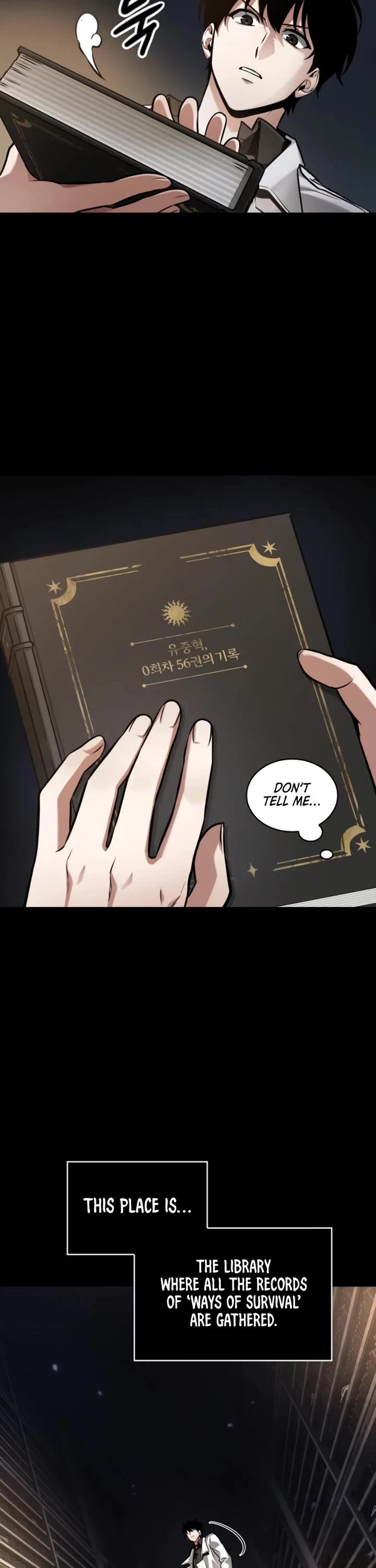 Omniscient Reader's Viewpoint Chapter 302 page 47 - Chapter 302: Dokja's Fable (Part 4)