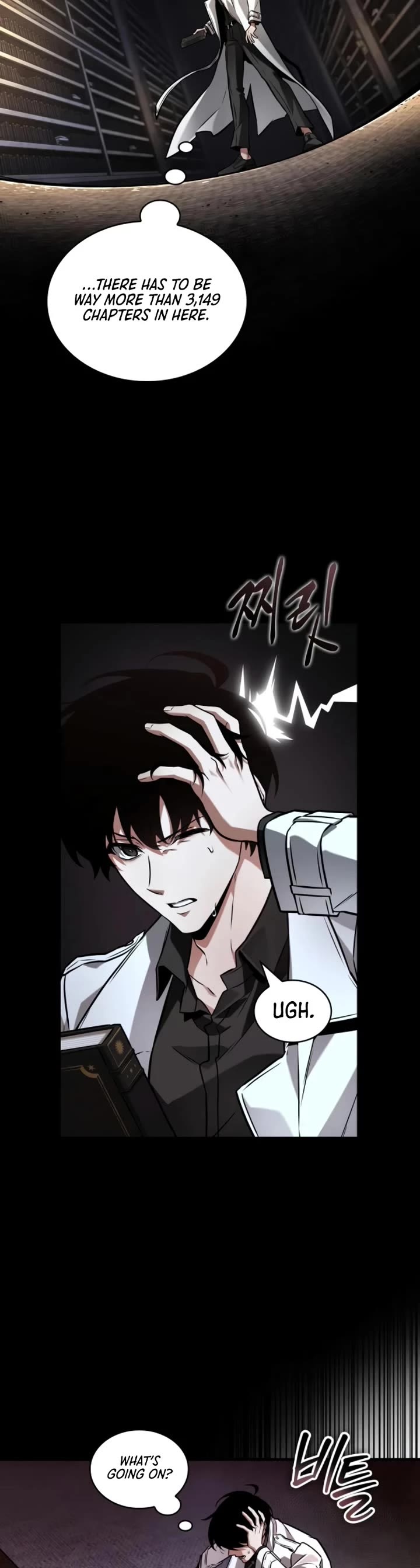 Omniscient Reader's Viewpoint Chapter 302 page 48 - Chapter 302: Dokja's Fable (Part 4)