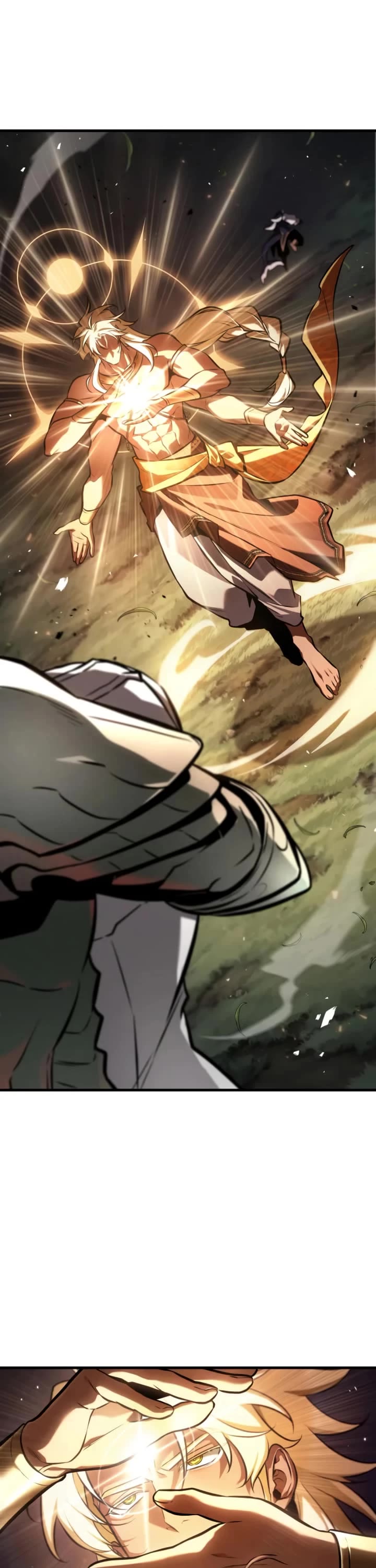 Omniscient Reader's Viewpoint Chapter 302 page 5 - Chapter 302: Dokja's Fable (Part 4)