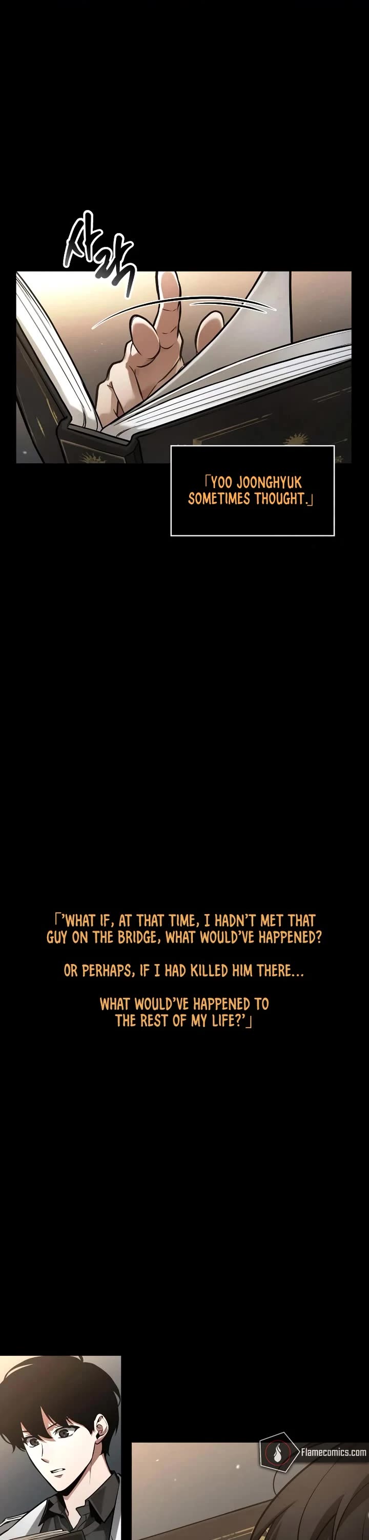 Omniscient Reader's Viewpoint Chapter 303 page 12 - Chapter 303: Dokja's Fable (Part 5)