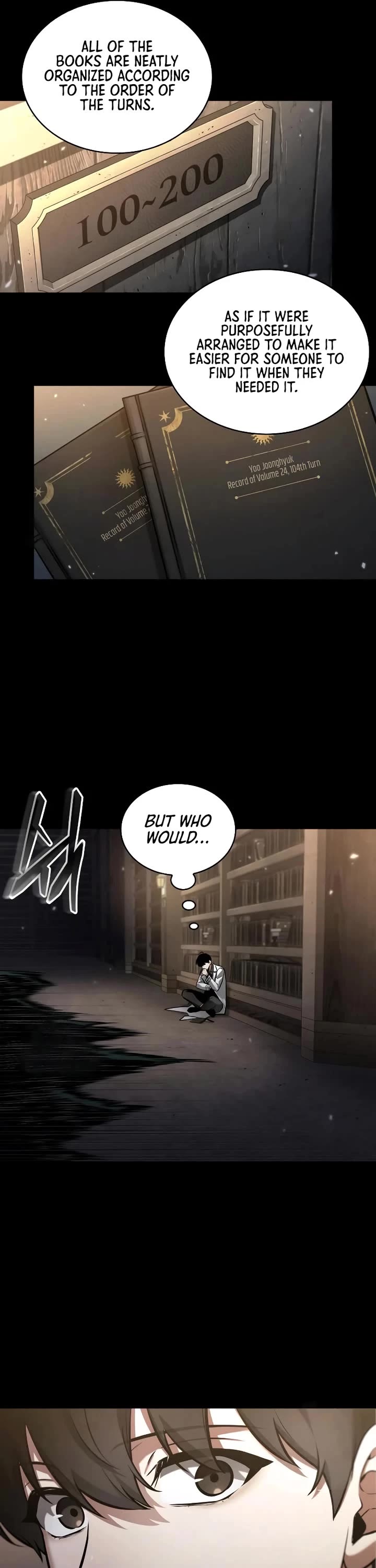 Omniscient Reader's Viewpoint Chapter 303 page 16 - Chapter 303: Dokja's Fable (Part 5)