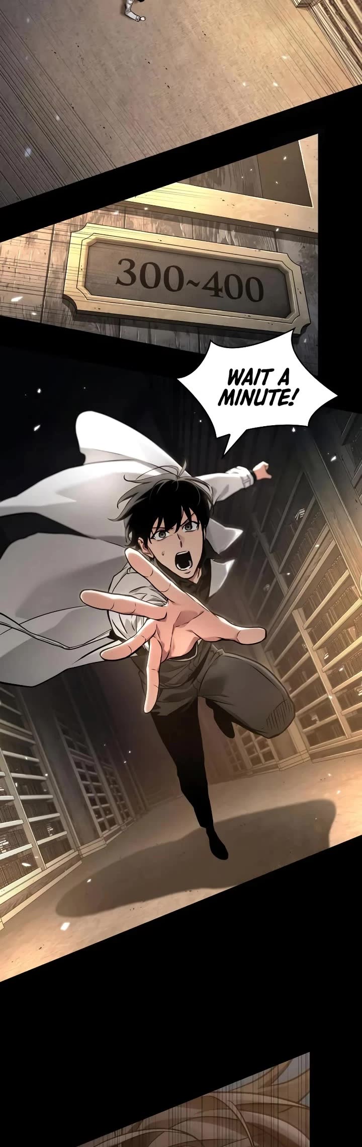 Omniscient Reader's Viewpoint Chapter 303 page 19 - Chapter 303: Dokja's Fable (Part 5)