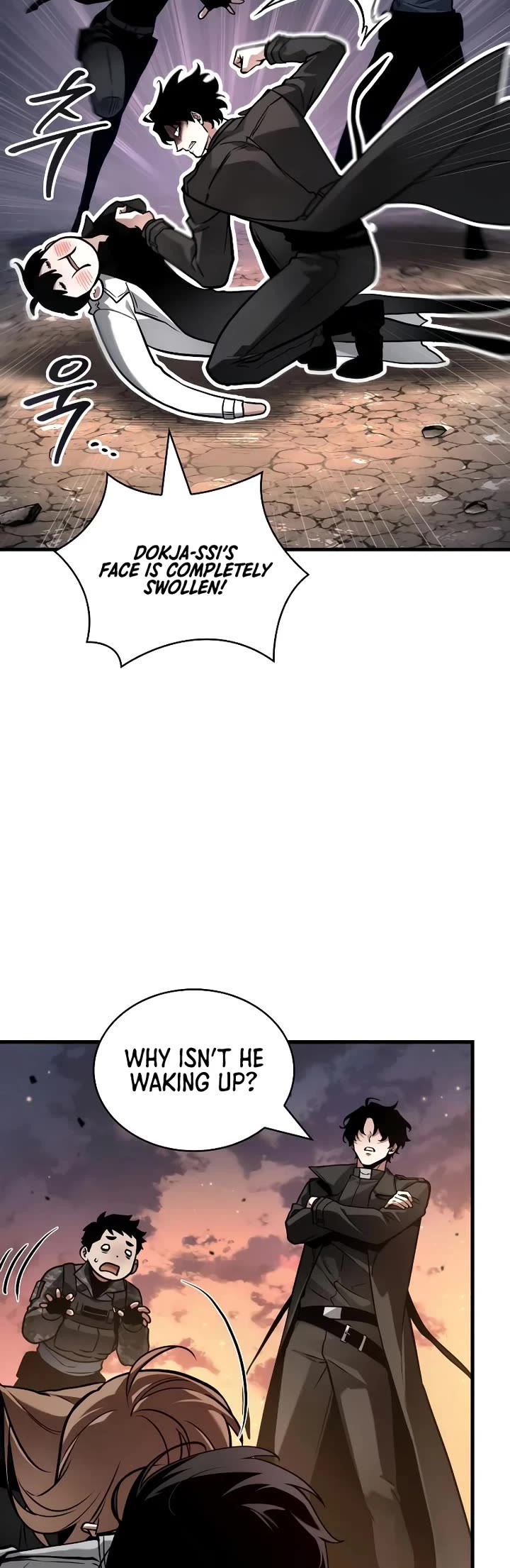 Omniscient Reader's Viewpoint Chapter 303 page 29 - Chapter 303: Dokja's Fable (Part 5)