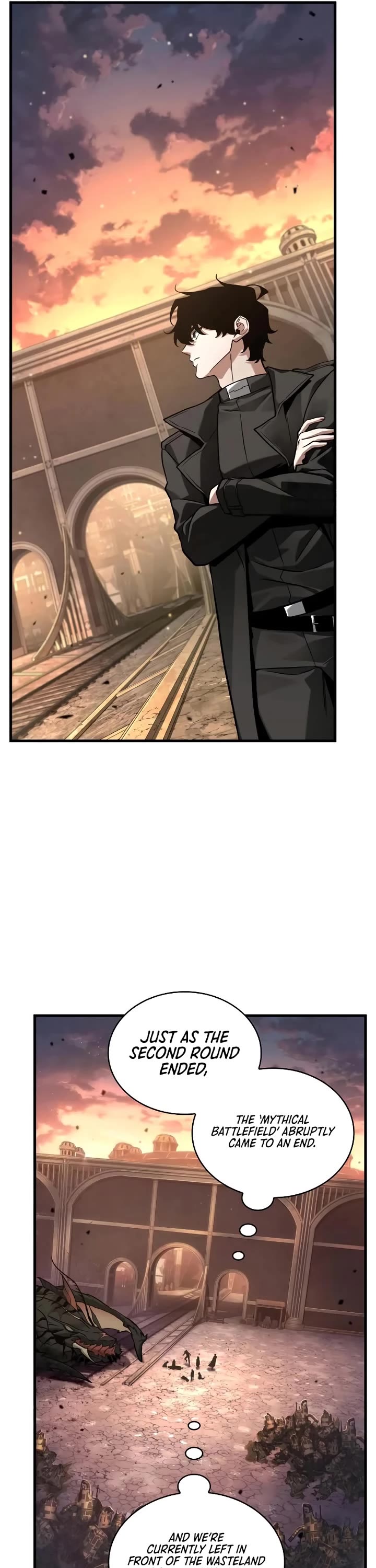 Omniscient Reader's Viewpoint Chapter 303 page 31 - Chapter 303: Dokja's Fable (Part 5)
