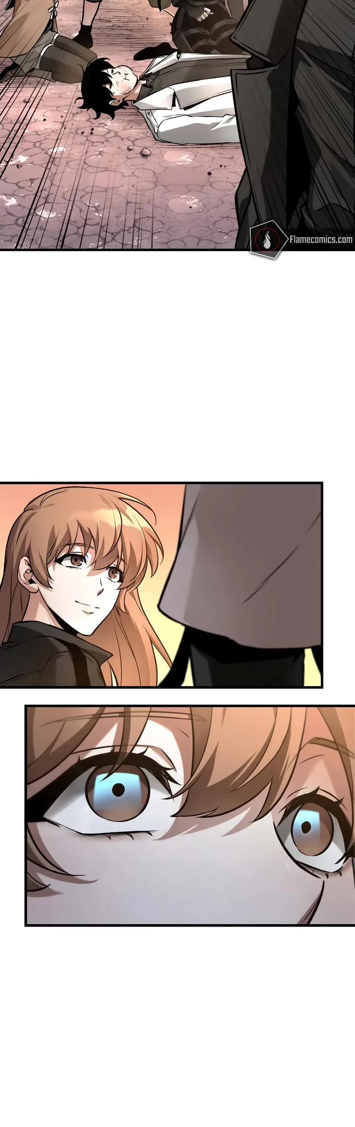 Omniscient Reader's Viewpoint Chapter 303 page 34 - Chapter 303: Dokja's Fable (Part 5)