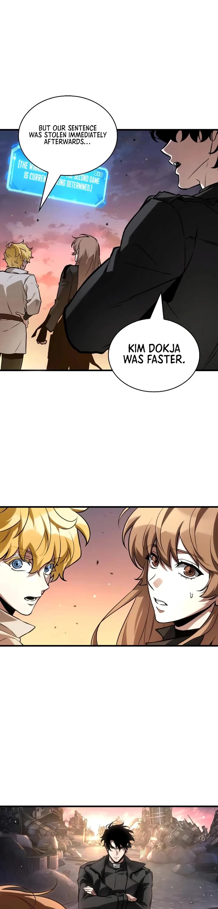 Omniscient Reader's Viewpoint Chapter 303 page 36 - Chapter 303: Dokja's Fable (Part 5)