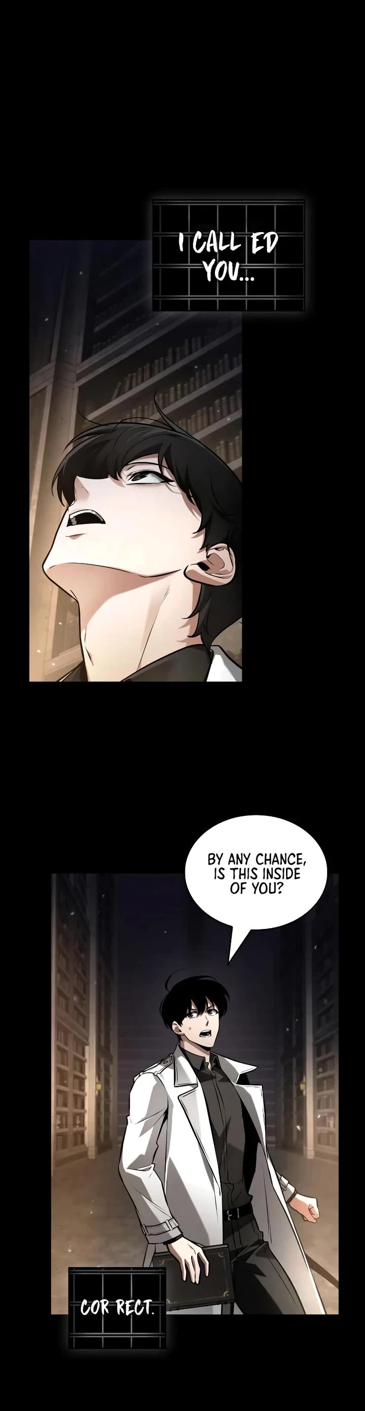 Omniscient Reader's Viewpoint Chapter 303 page 4 - Chapter 303: Dokja's Fable (Part 5)