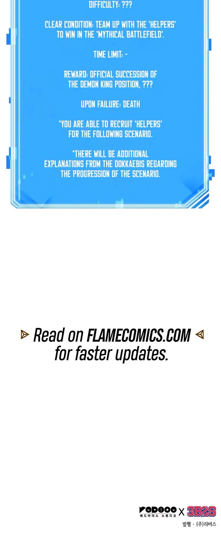 Omniscient Reader's Viewpoint Chapter 303 page 43 - Chapter 303: Dokja's Fable (Part 5)