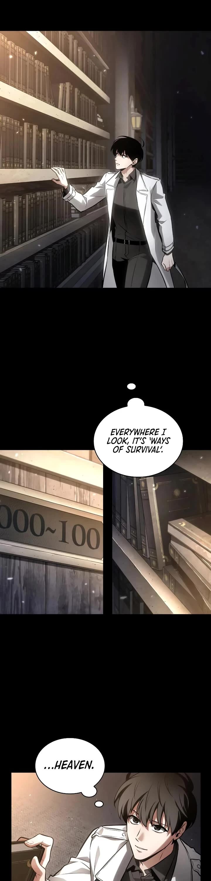 Omniscient Reader's Viewpoint Chapter 303 page 7 - Chapter 303: Dokja's Fable (Part 5)