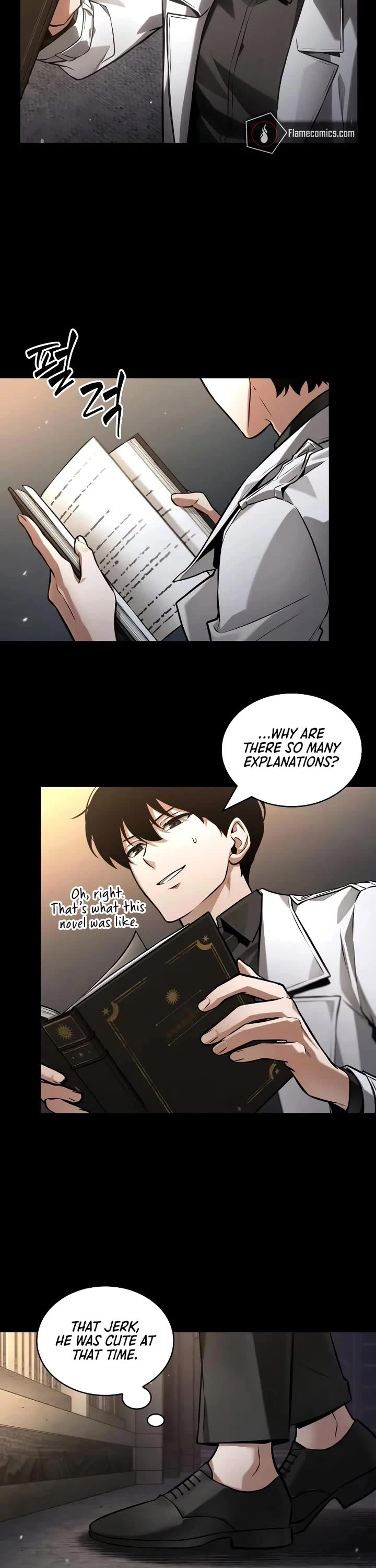 Omniscient Reader's Viewpoint Chapter 303 page 8 - Chapter 303: Dokja's Fable (Part 5)