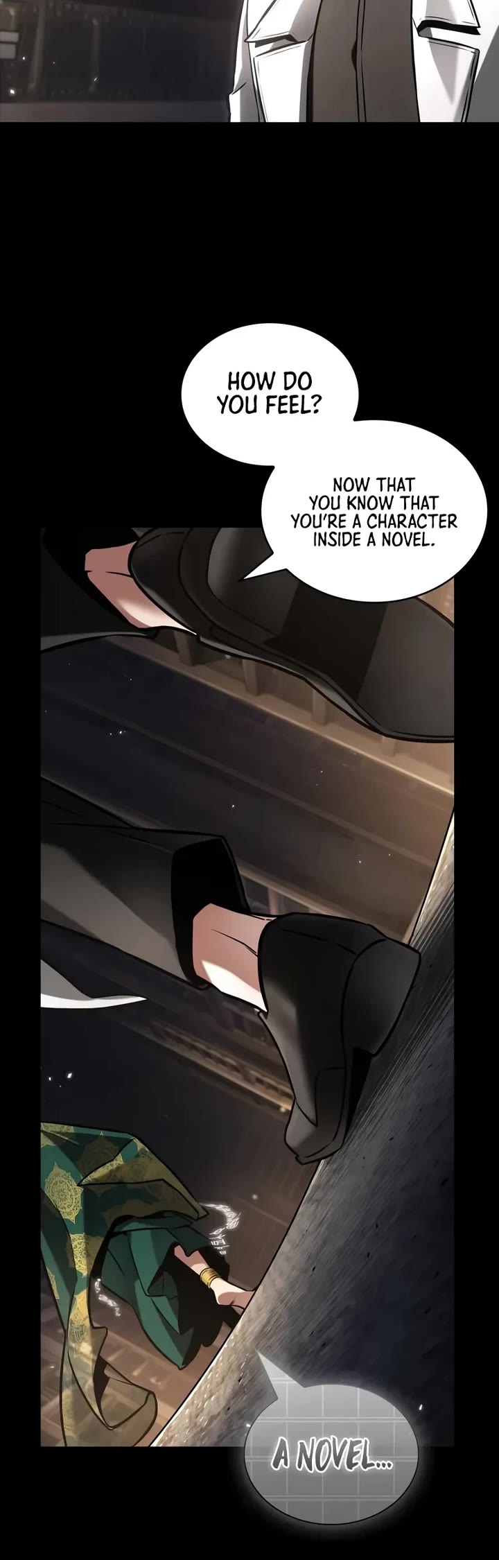 Omniscient Reader's Viewpoint Chapter 304 page 10 - Chapter 304: “Dokja’s Fable” Part - 6