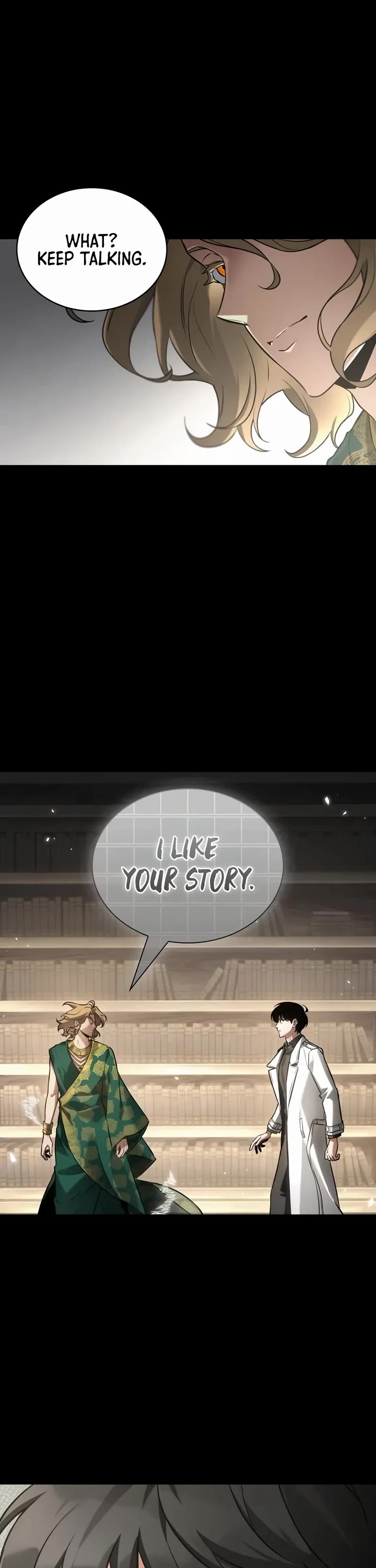 Omniscient Reader's Viewpoint Chapter 304 page 12 - Chapter 304: “Dokja’s Fable” Part - 6