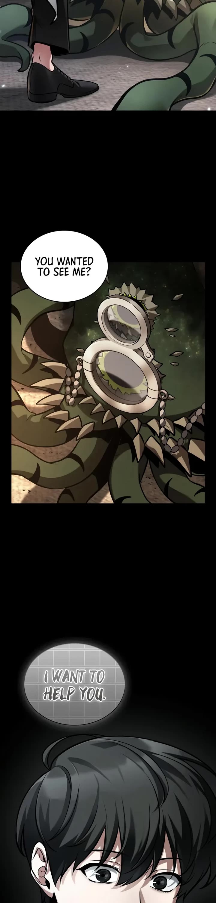 Omniscient Reader's Viewpoint Chapter 304 page 23 - Chapter 304: “Dokja’s Fable” Part - 6