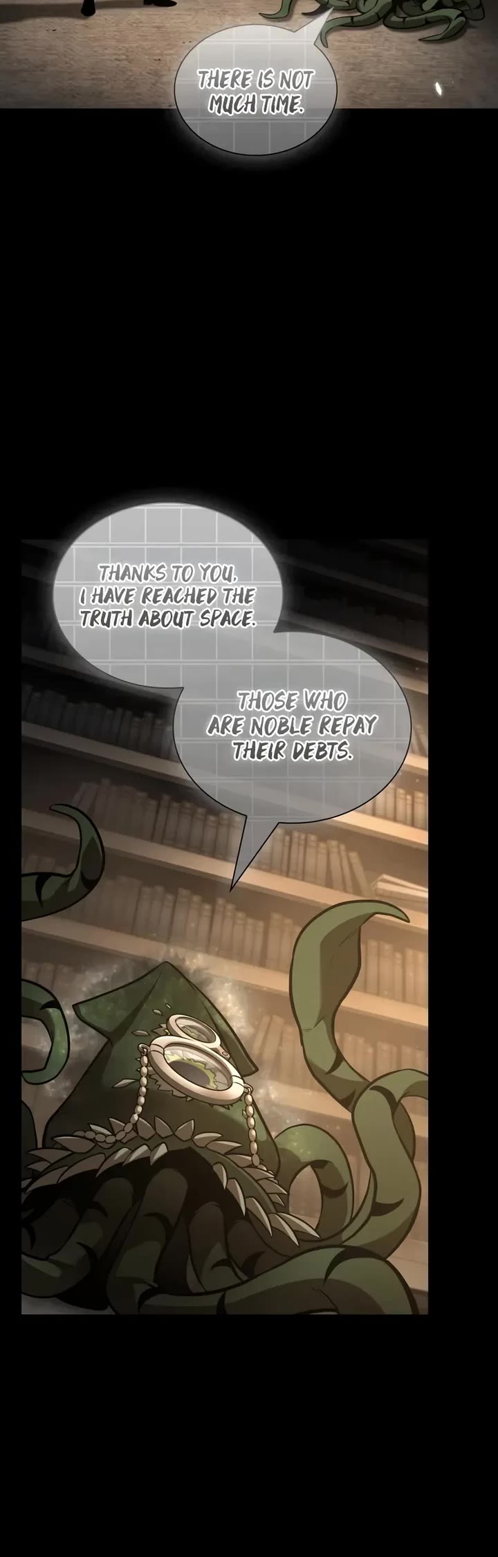 Omniscient Reader's Viewpoint Chapter 304 page 25 - Chapter 304: “Dokja’s Fable” Part - 6