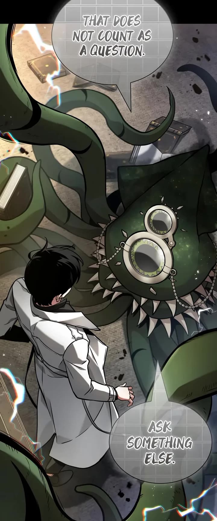 Omniscient Reader's Viewpoint Chapter 304 page 29 - Chapter 304: “Dokja’s Fable” Part - 6