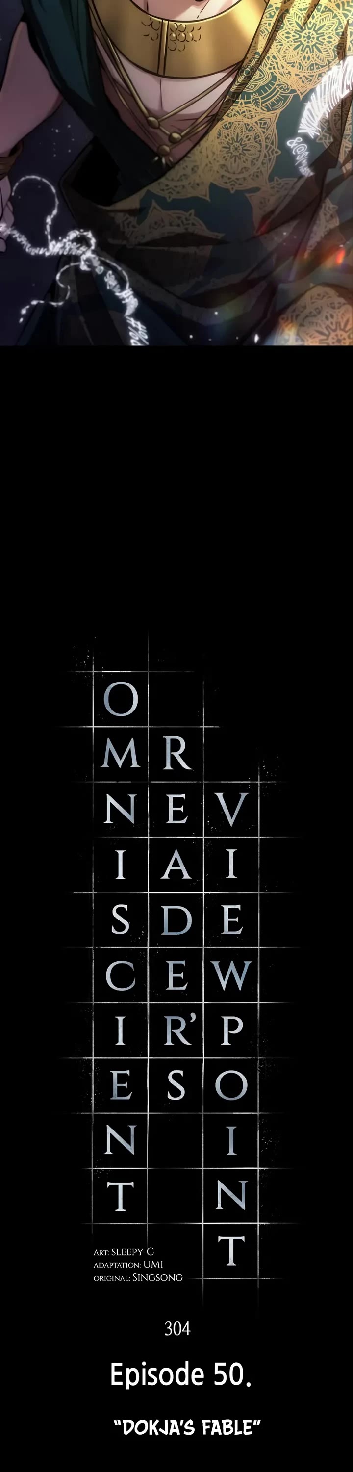 Omniscient Reader's Viewpoint Chapter 304 page 3 - Chapter 304: “Dokja’s Fable” Part - 6