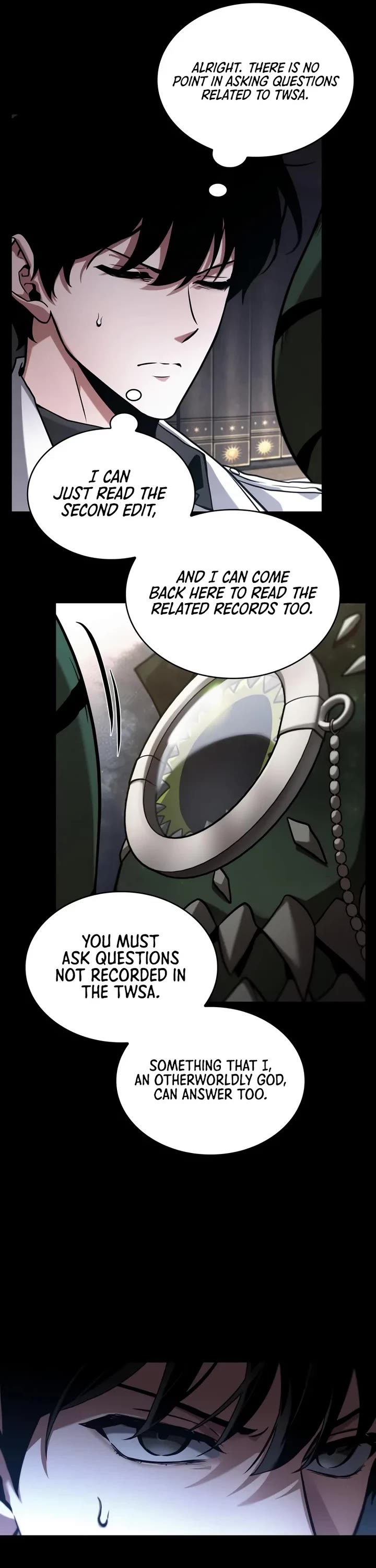 Omniscient Reader's Viewpoint Chapter 304 page 31 - Chapter 304: “Dokja’s Fable” Part - 6