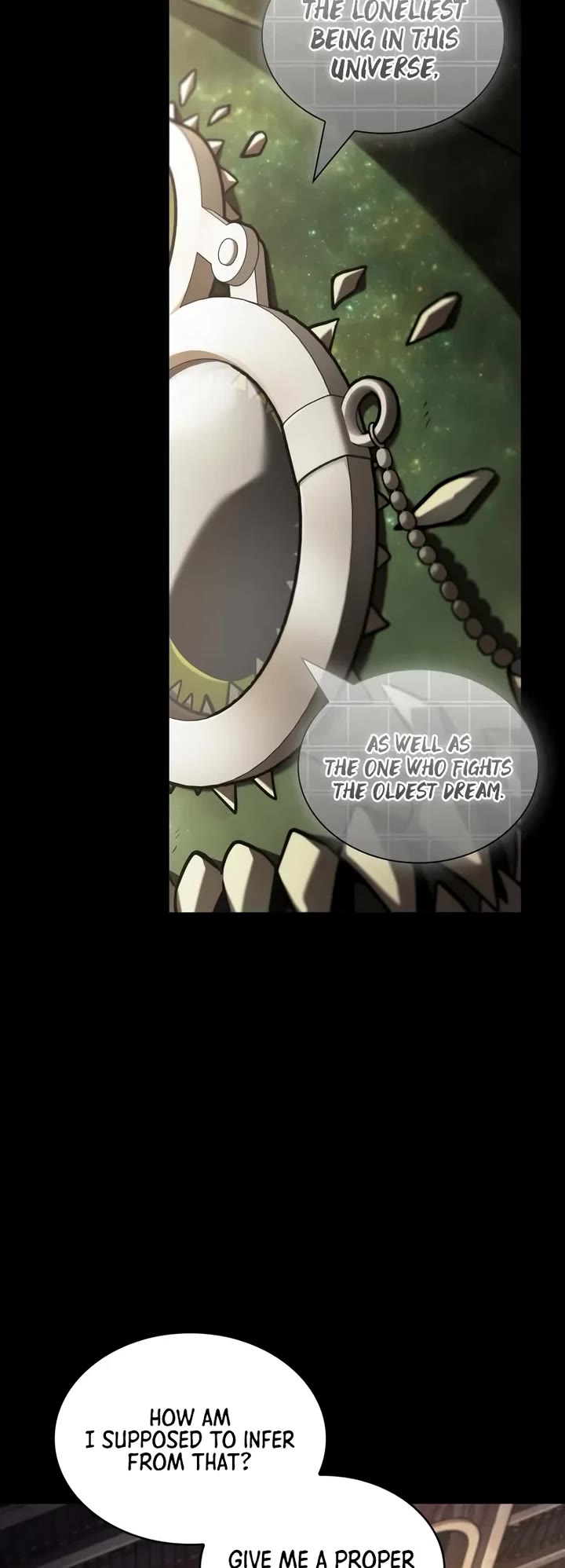 Omniscient Reader's Viewpoint Chapter 304 page 34 - Chapter 304: “Dokja’s Fable” Part - 6