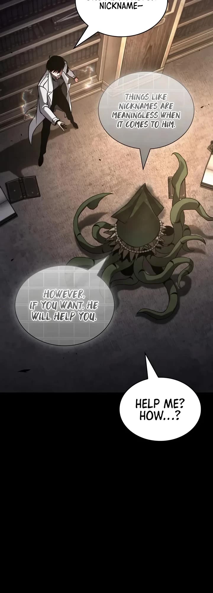 Omniscient Reader's Viewpoint Chapter 304 page 35 - Chapter 304: “Dokja’s Fable” Part - 6