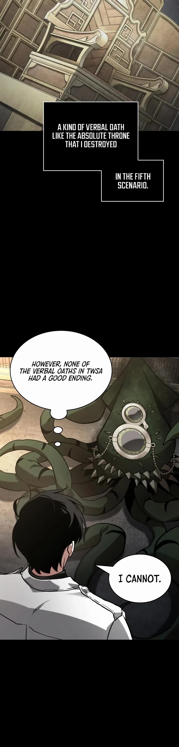 Omniscient Reader's Viewpoint Chapter 304 page 37 - Chapter 304: “Dokja’s Fable” Part - 6