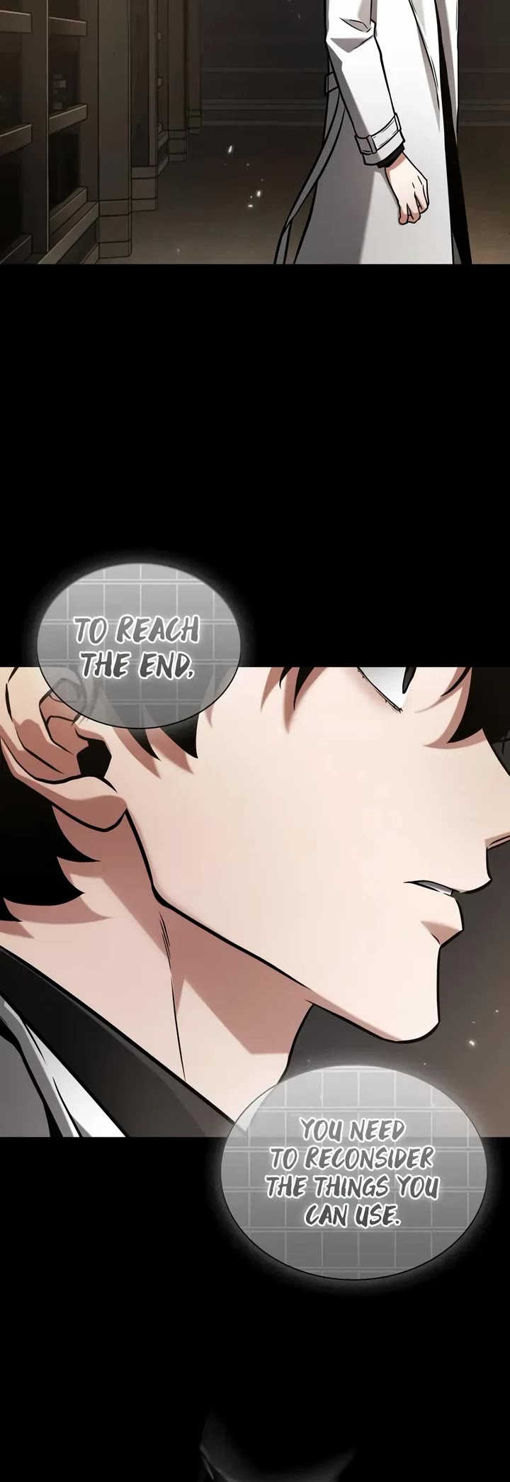 Omniscient Reader's Viewpoint Chapter 304 page 39 - Chapter 304: “Dokja’s Fable” Part - 6