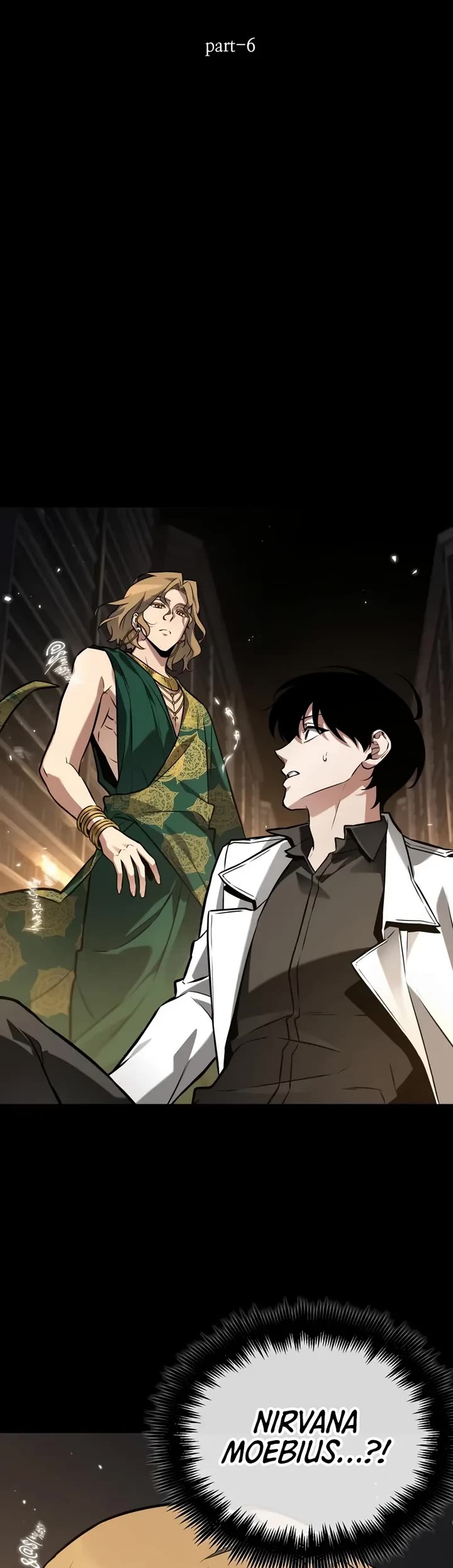 Omniscient Reader's Viewpoint Chapter 304 page 4 - Chapter 304: “Dokja’s Fable” Part - 6