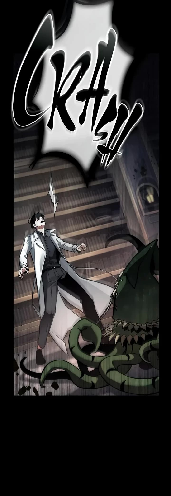 Omniscient Reader's Viewpoint Chapter 304 page 40 - Chapter 304: “Dokja’s Fable” Part - 6