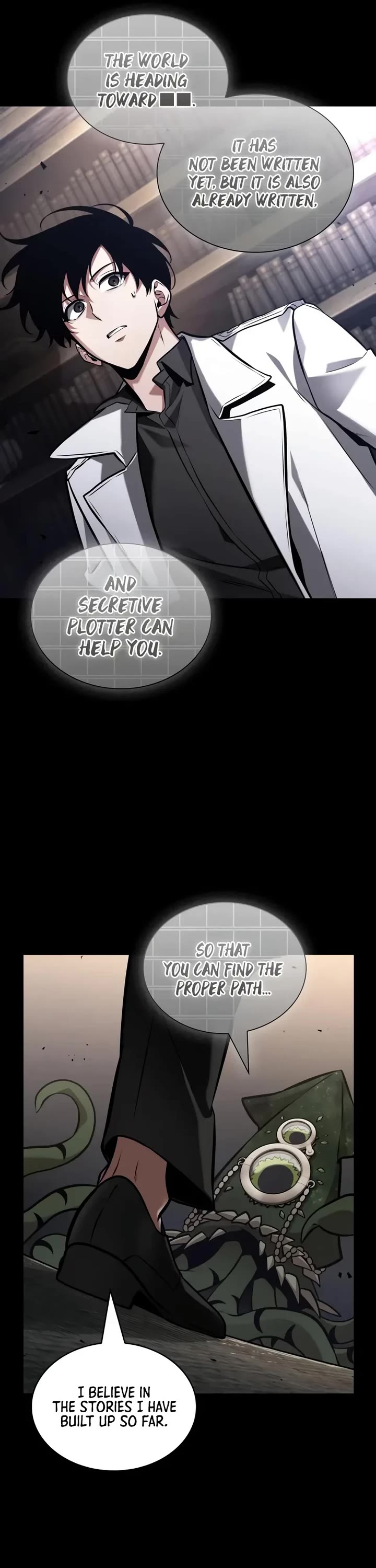 Omniscient Reader's Viewpoint Chapter 304 page 41 - Chapter 304: “Dokja’s Fable” Part - 6