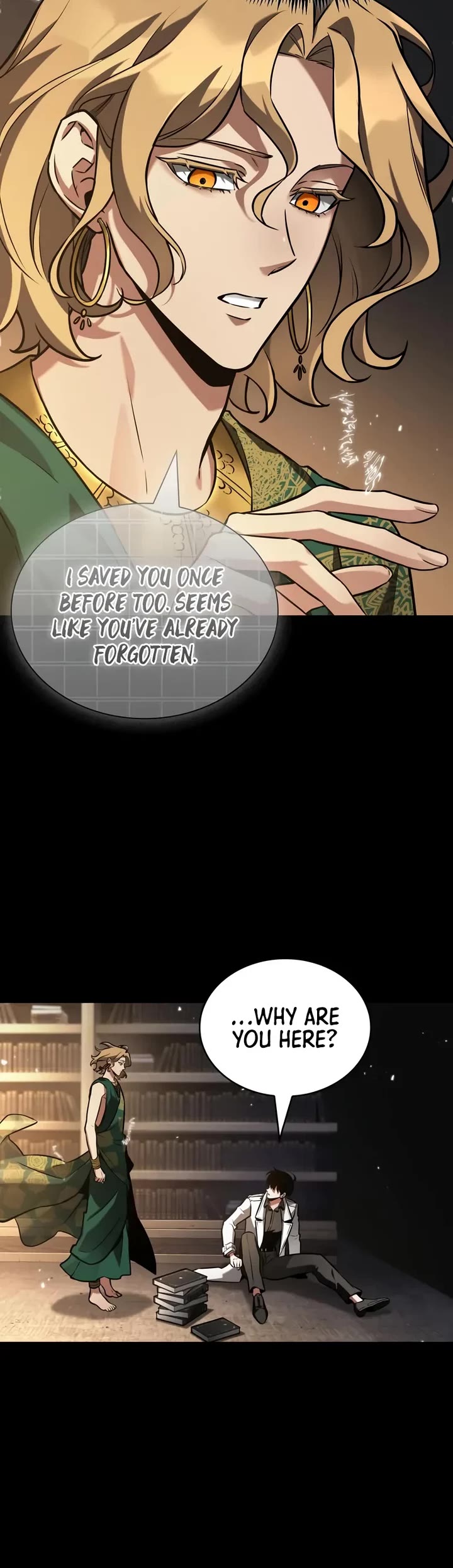 Omniscient Reader's Viewpoint Chapter 304 page 5 - Chapter 304: “Dokja’s Fable” Part - 6