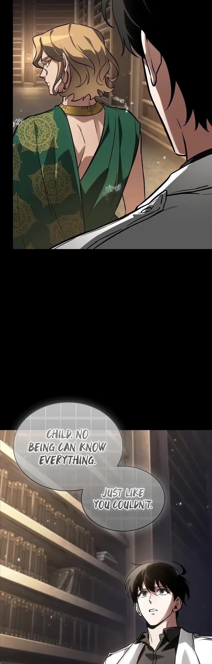 Omniscient Reader's Viewpoint Chapter 304 page 9 - Chapter 304: “Dokja’s Fable” Part - 6