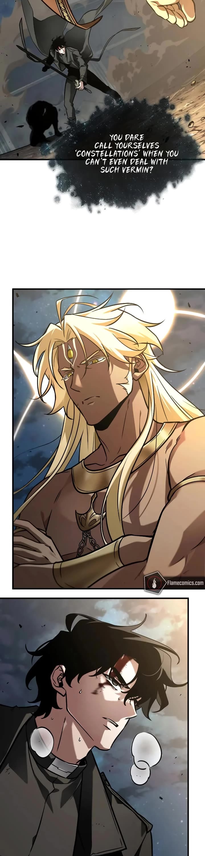 Omniscient Reader's Viewpoint Chapter 305 page 13 - Chapter 305: Dokja's Fable (Part 7)