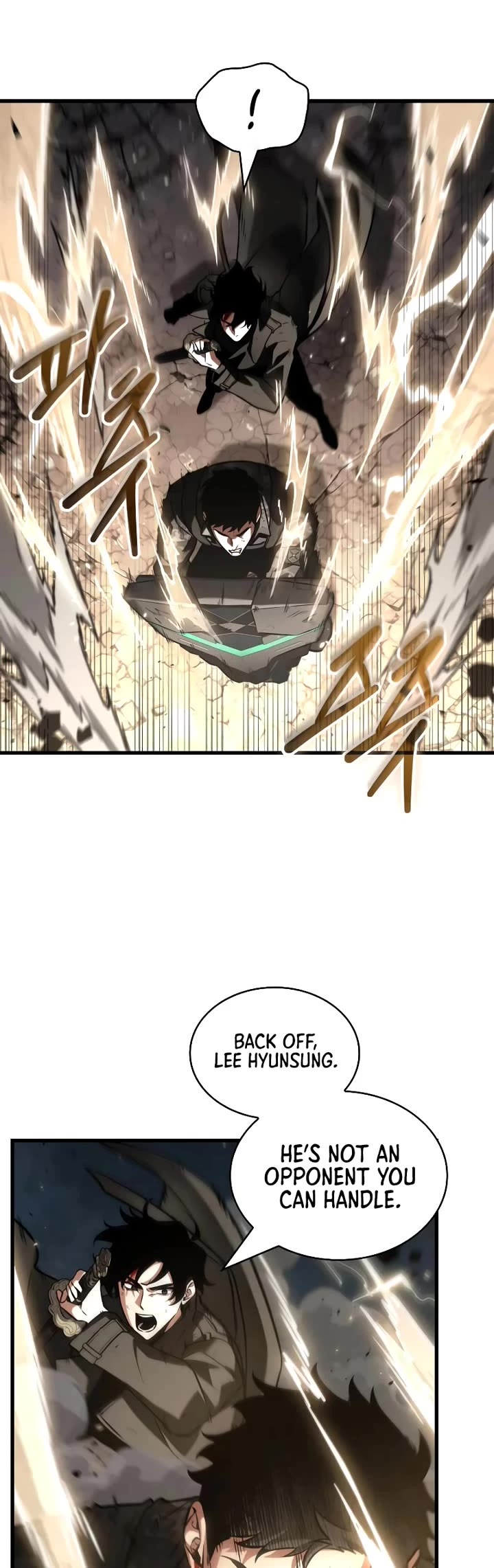Omniscient Reader's Viewpoint Chapter 305 page 19 - Chapter 305: Dokja's Fable (Part 7)
