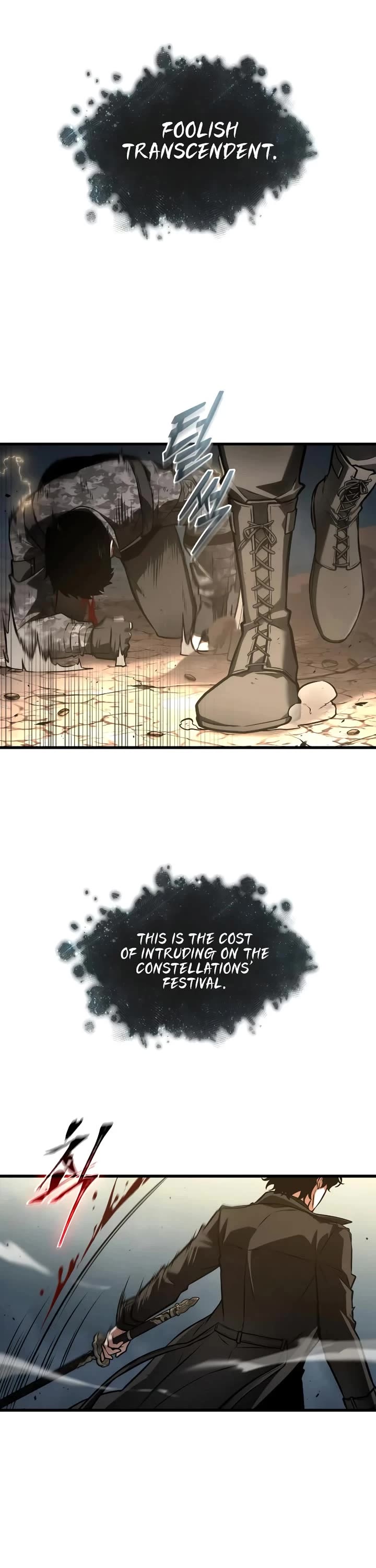Omniscient Reader's Viewpoint Chapter 305 page 21 - Chapter 305: Dokja's Fable (Part 7)