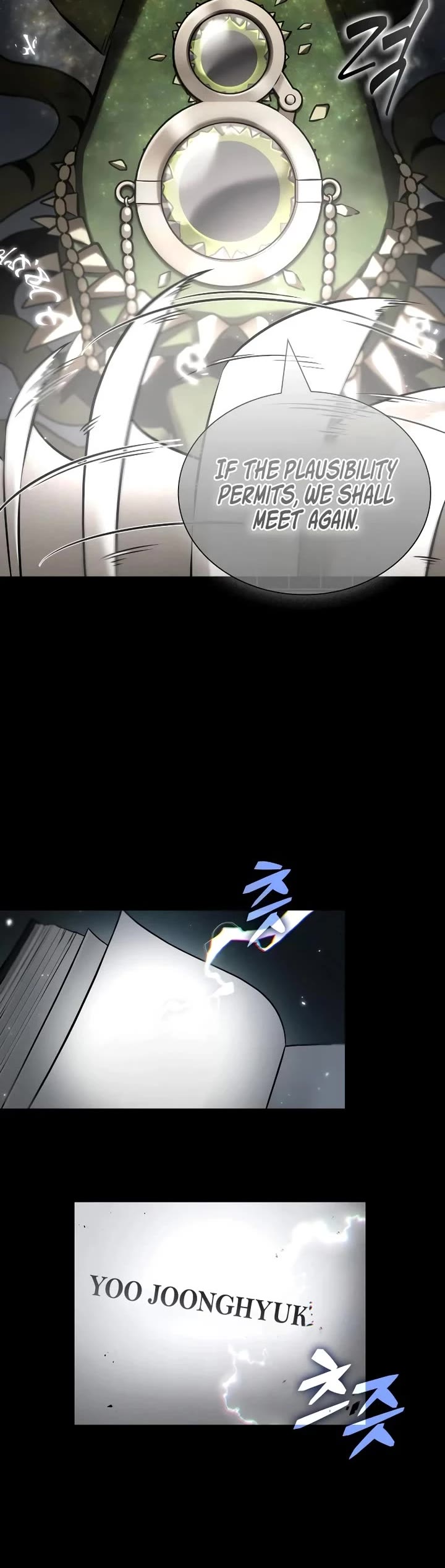 Omniscient Reader's Viewpoint Chapter 305 page 5 - Chapter 305: Dokja's Fable (Part 7)