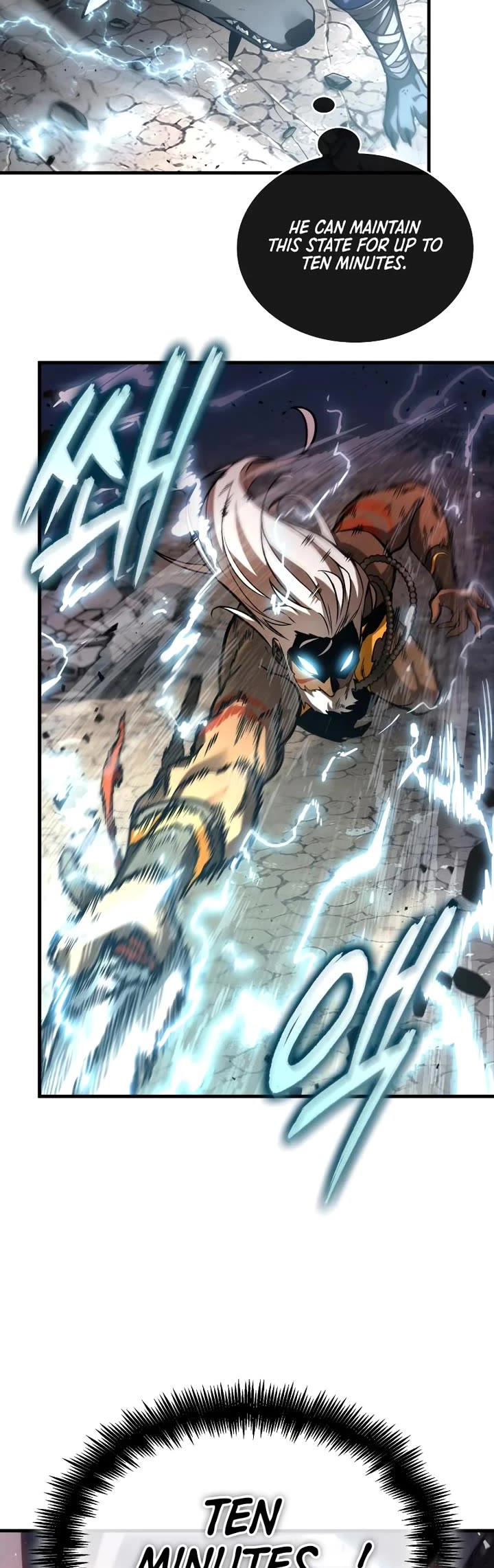 Omniscient Reader's Viewpoint Chapter 306 page 19 - Chapter 306: Dokja's Fable (Part 8)