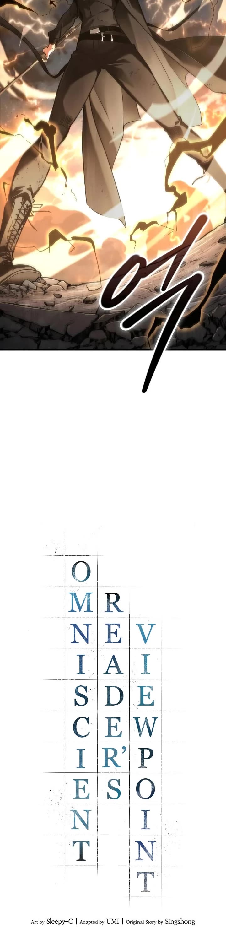 Omniscient Reader's Viewpoint Chapter 306 page 3 - Chapter 306: Dokja's Fable (Part 8)