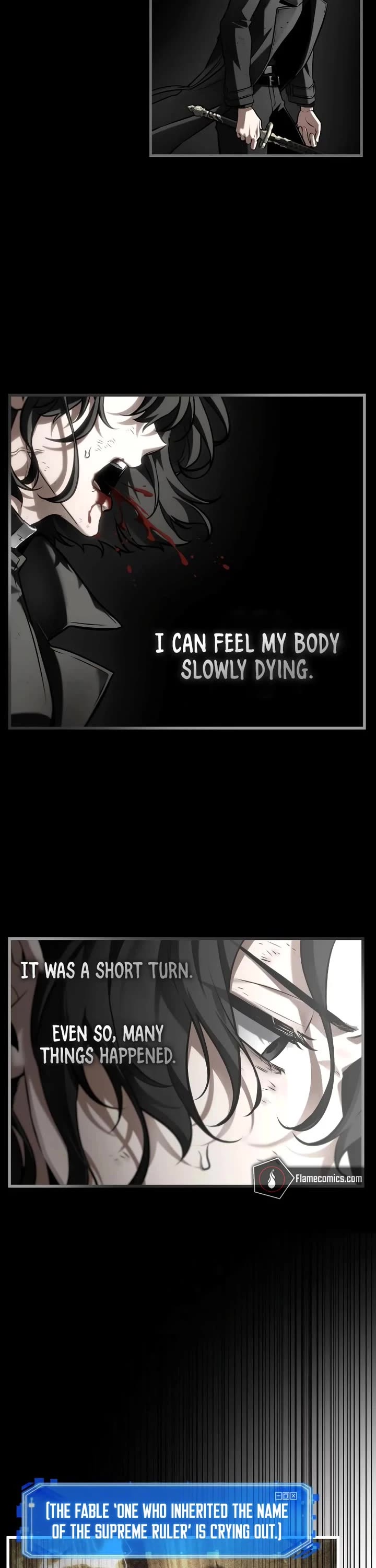 Omniscient Reader's Viewpoint Chapter 306 page 36 - Chapter 306: Dokja's Fable (Part 8)
