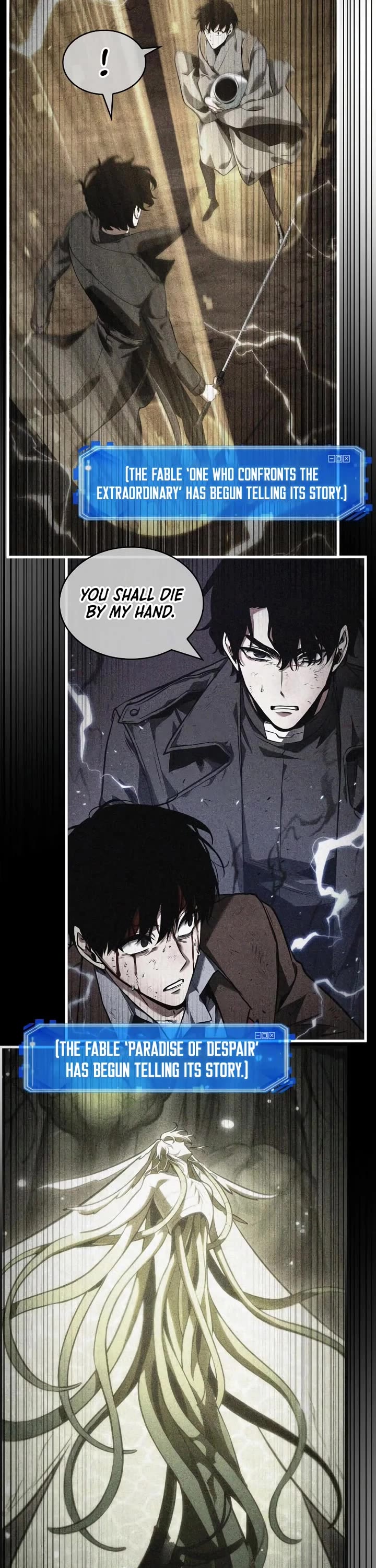 Omniscient Reader's Viewpoint Chapter 306 page 37 - Chapter 306: Dokja's Fable (Part 8)
